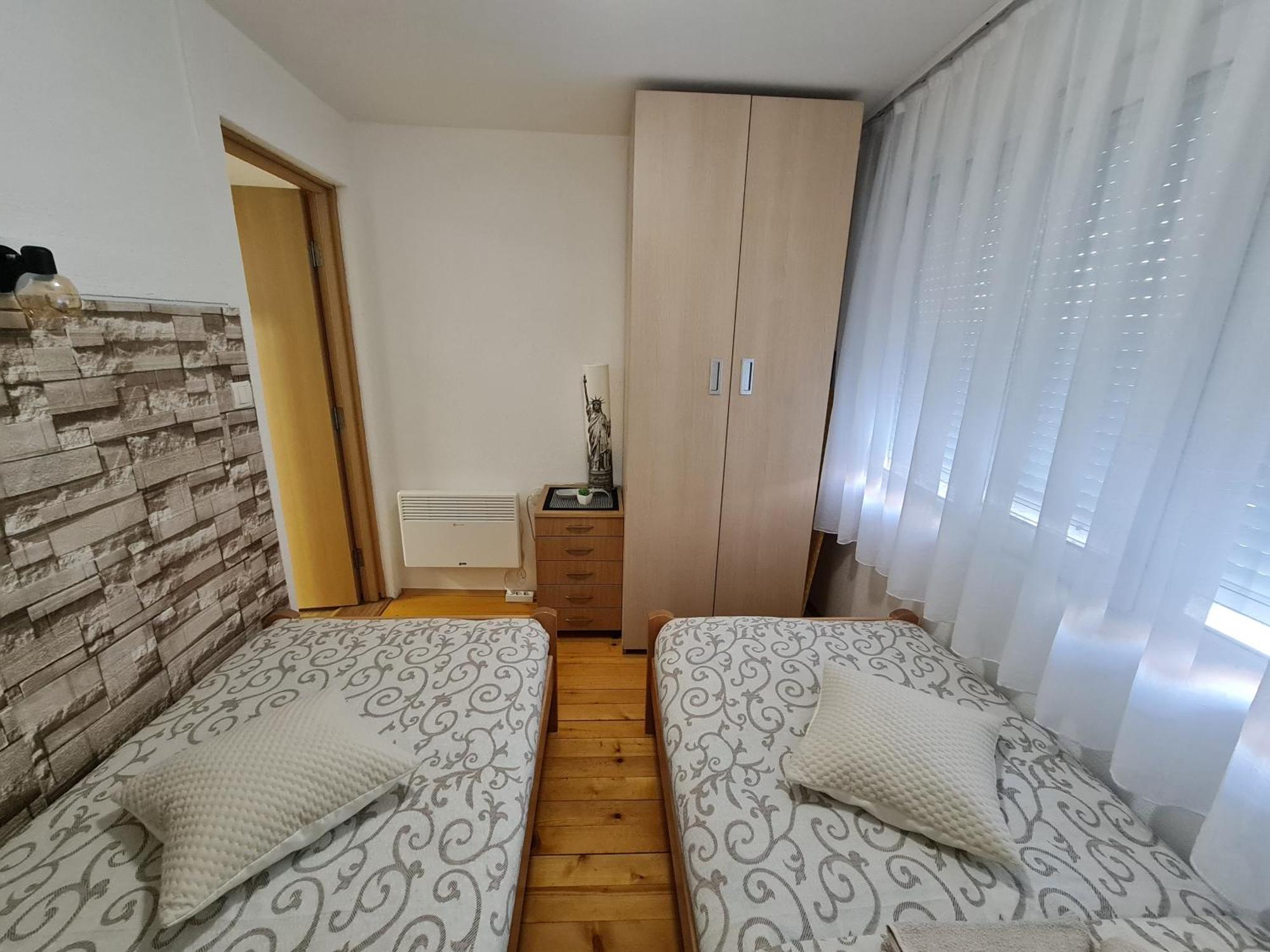 Apartment Colovic Raška エクステリア 写真