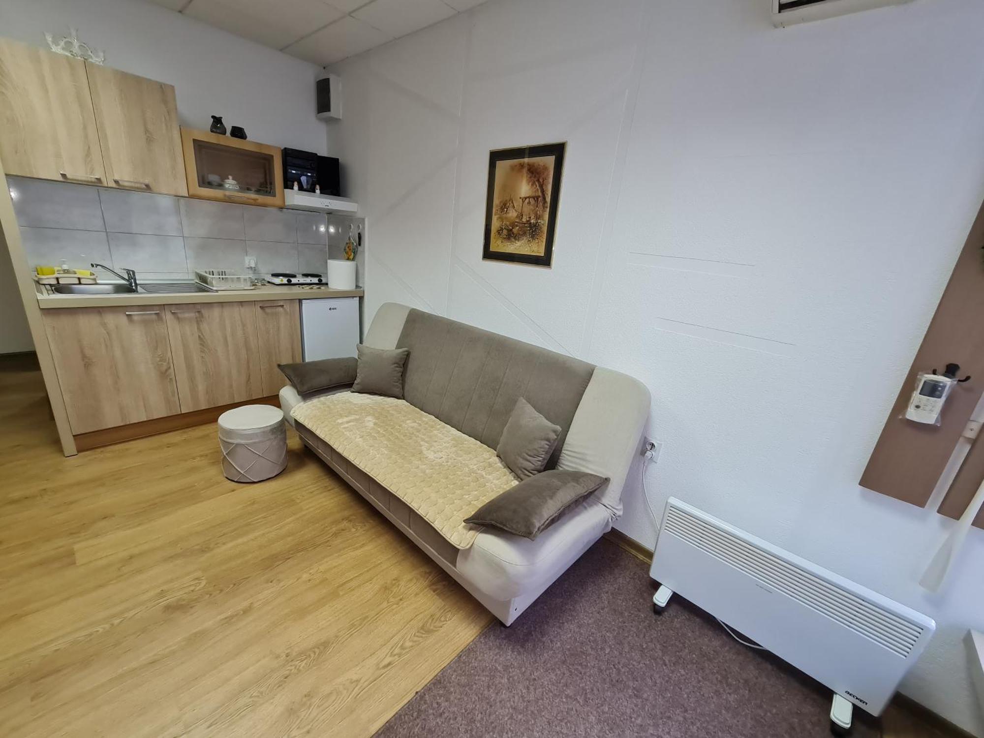 Apartment Colovic Raška エクステリア 写真