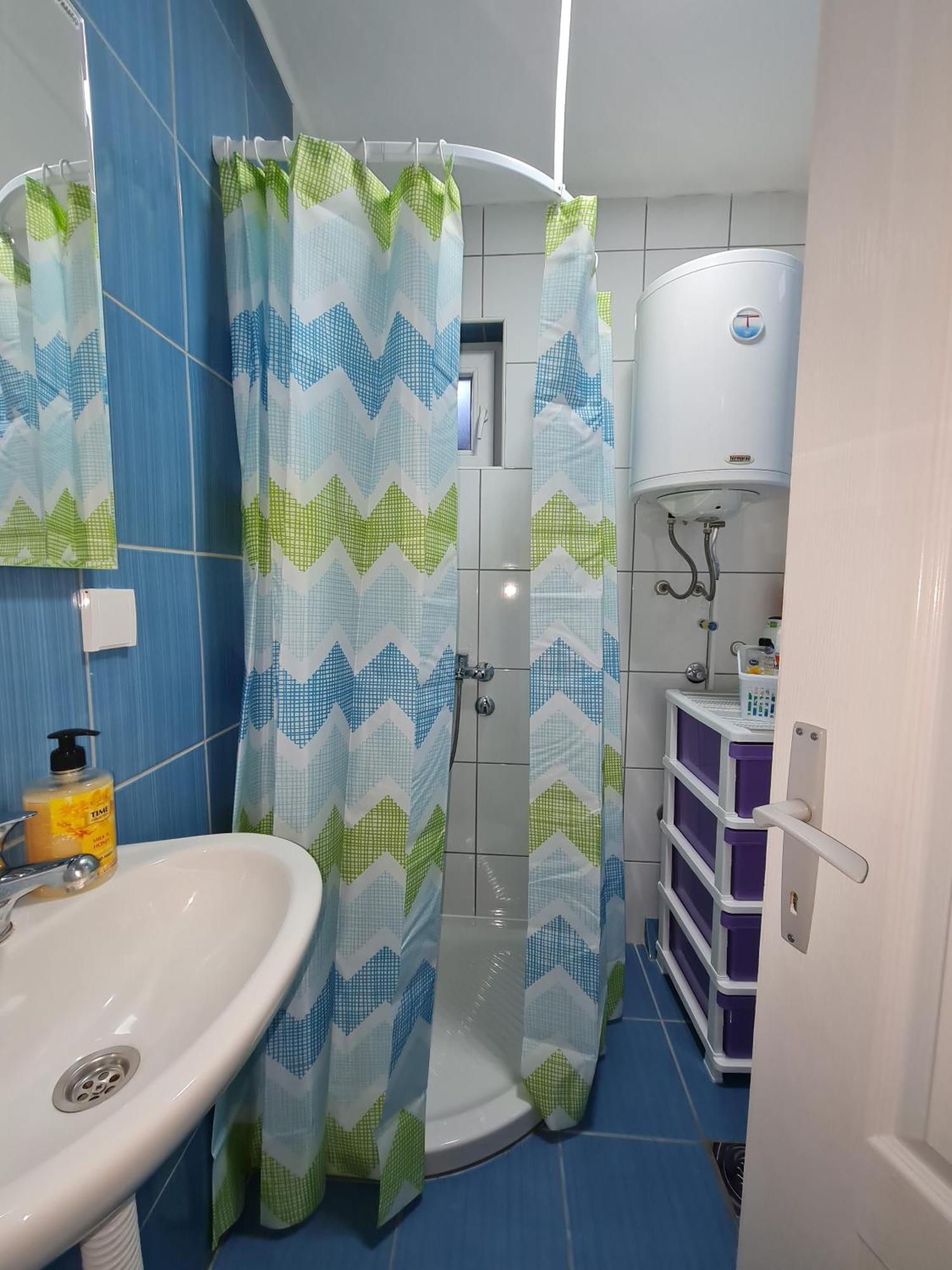Apartment Colovic Raška エクステリア 写真